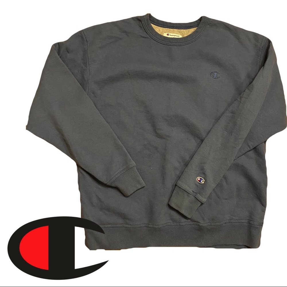 Champion Sweatshirt Long Sleeve